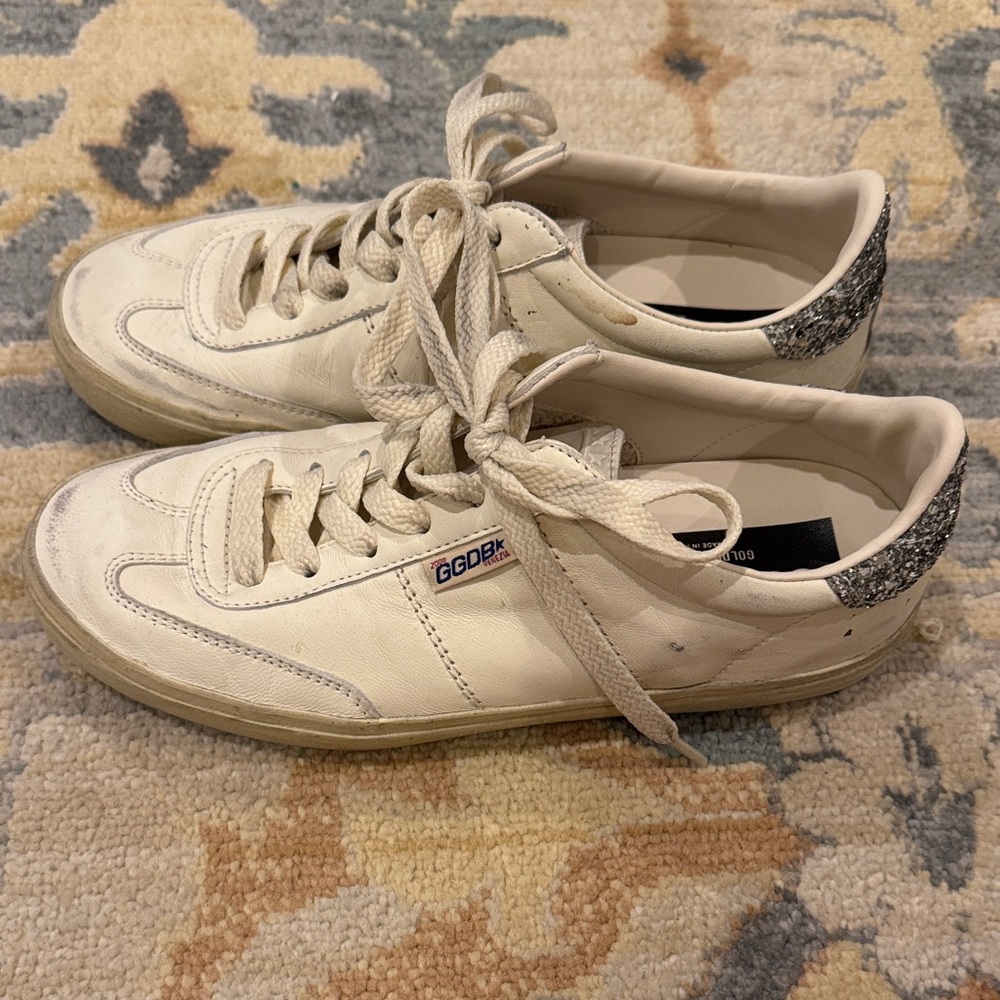 Golden Goose SOUL STAR 37 WORN ONCE